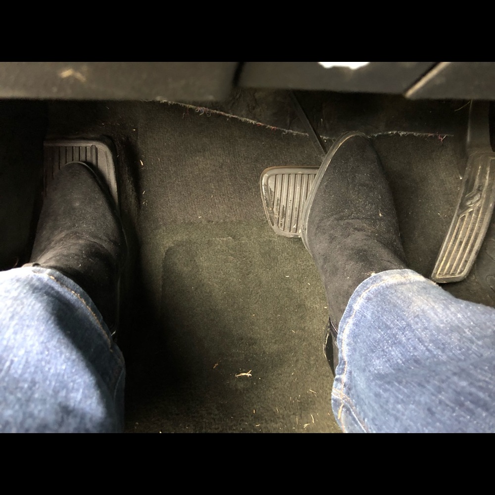 Black Booties - image 5